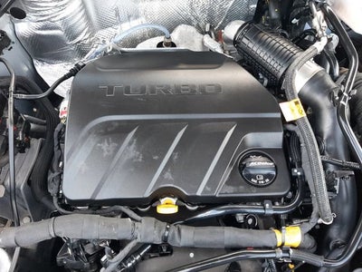 2024 Buick Envista Preferred