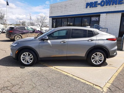 2024 Buick Envista Preferred