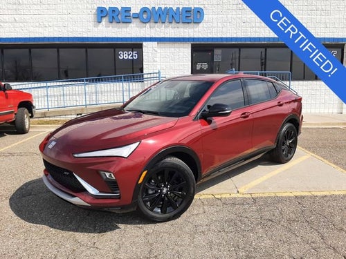 2024 Buick Envista Sport Touring