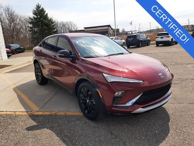 2024 Buick Envista Sport Touring