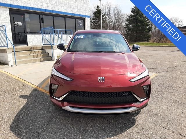 2024 Buick Envista Sport Touring