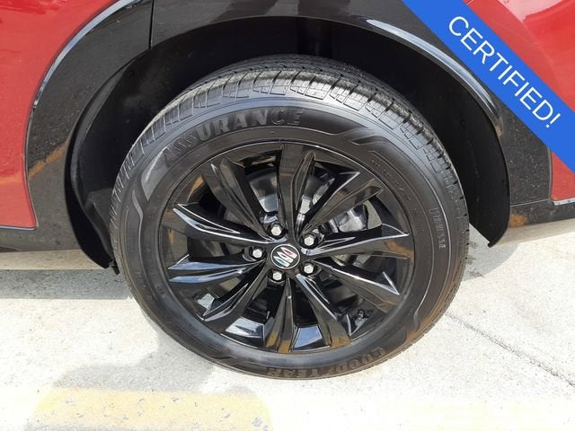 2024 Buick Envista Sport Touring