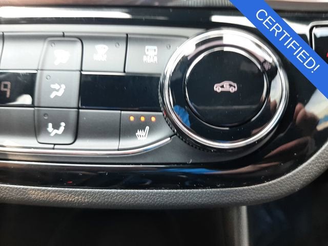 2024 Buick Envista Sport Touring