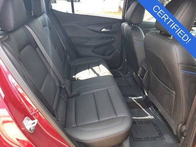 2024 Buick Envista Sport Touring