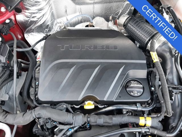 2024 Buick Envista Sport Touring