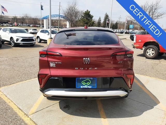 2024 Buick Envista Sport Touring