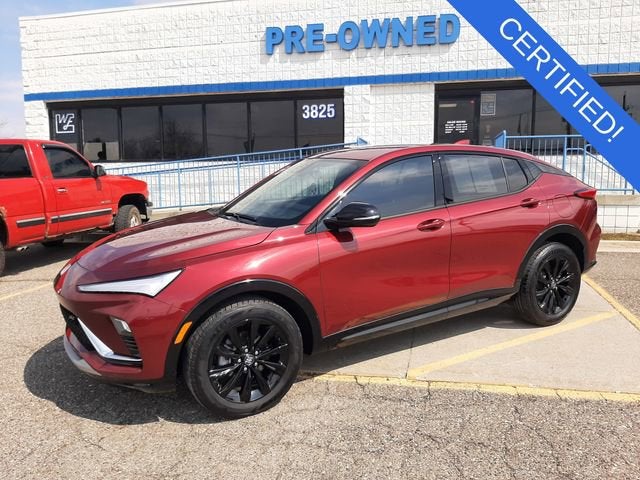 2024 Buick Envista Sport Touring