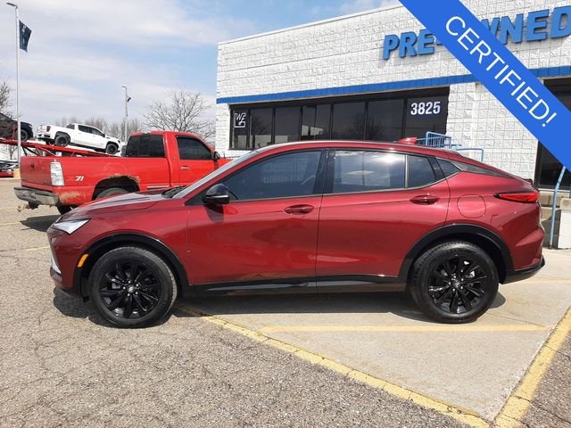 2024 Buick Envista Sport Touring