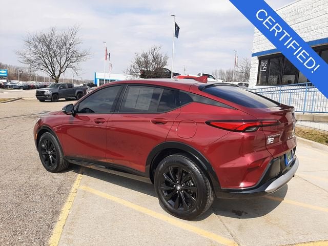 2024 Buick Envista Sport Touring