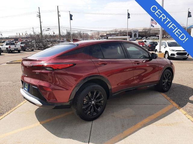 2024 Buick Envista Sport Touring