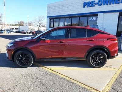 2024 Buick Envista Sport Touring