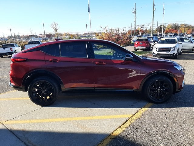 2024 Buick Envista Sport Touring