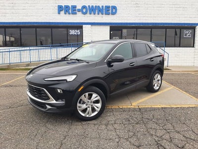 2024 Buick Encore GX Preferred