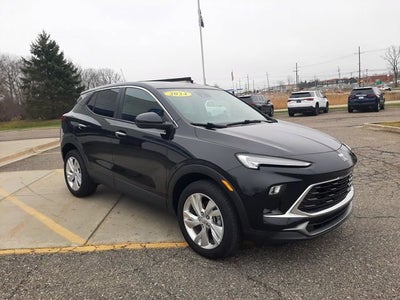 2024 Buick Encore GX Preferred