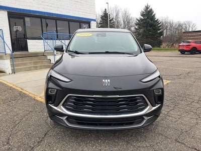 2024 Buick Encore GX Preferred