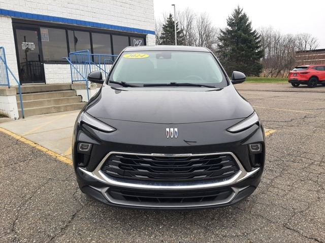 2024 Buick Encore GX Preferred