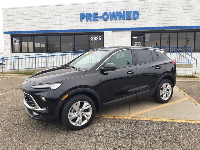 2024 Buick Encore GX Preferred