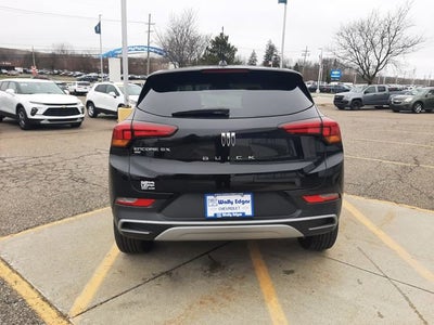 2024 Buick Encore GX Preferred