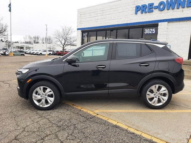 2024 Buick Encore GX Preferred