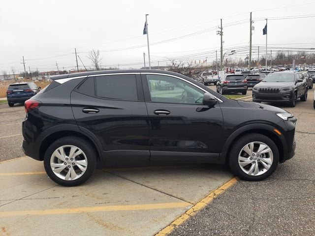 2024 Buick Encore GX Preferred