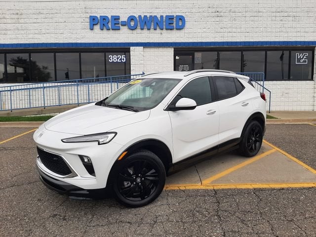 2024 Buick Encore GX Sport Touring