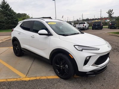 2024 Buick Encore GX Sport Touring