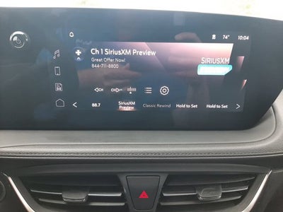 2024 Buick Encore GX Sport Touring