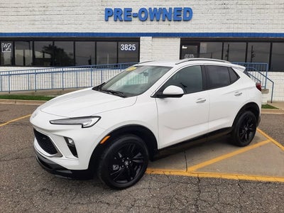 2024 Buick Encore GX Sport Touring