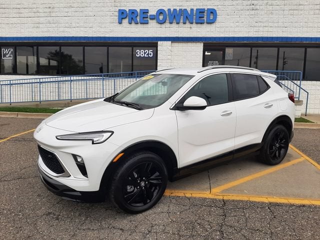 2024 Buick Encore GX Sport Touring