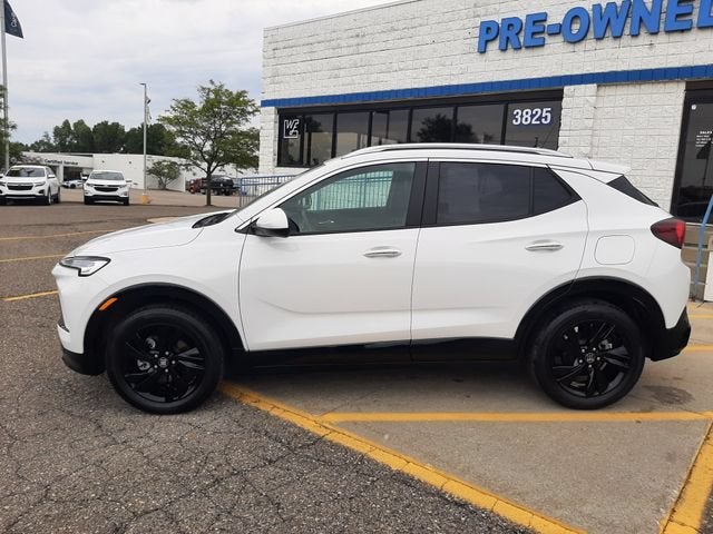 2024 Buick Encore GX Sport Touring