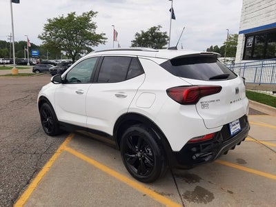 2024 Buick Encore GX Sport Touring