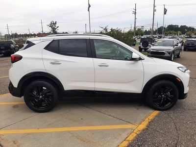 2024 Buick Encore GX Sport Touring