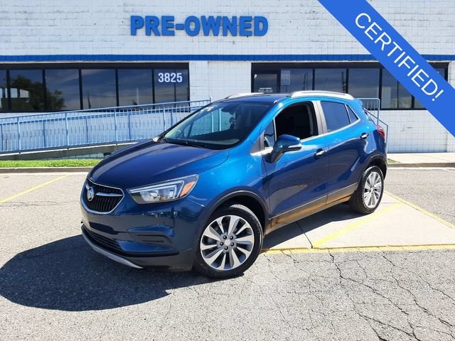 2019 Buick Encore Preferred
