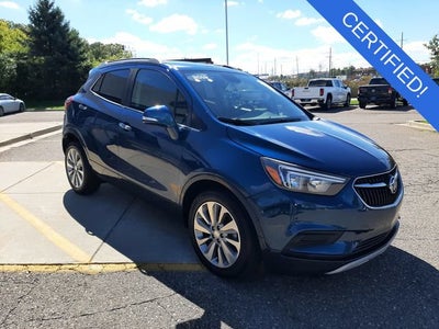 2019 Buick Encore Preferred