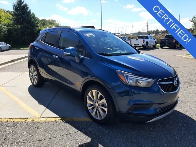 2019 Buick Encore Preferred