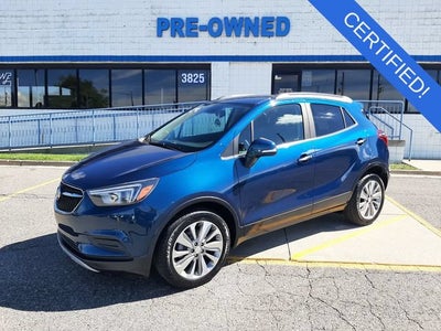 2019 Buick Encore Preferred