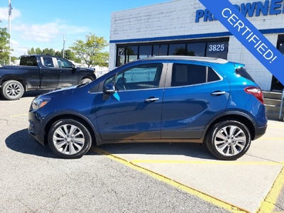 2019 Buick Encore Preferred