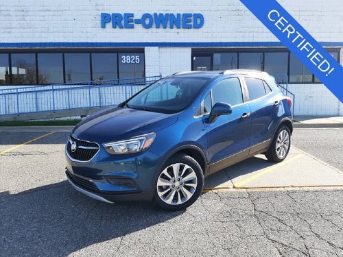 2020 Buick Encore Preferred