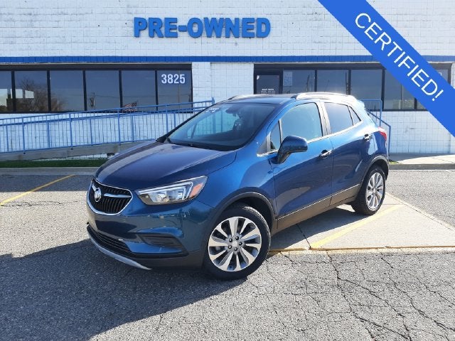 2020 Buick Encore Preferred