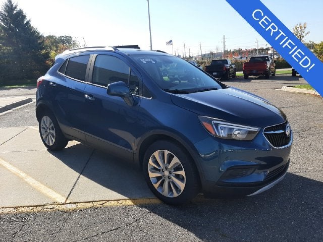 2020 Buick Encore Preferred