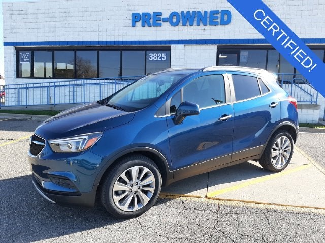 2020 Buick Encore Preferred