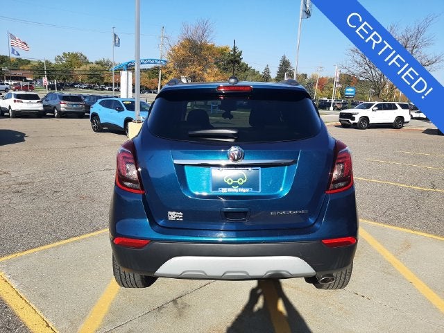 2020 Buick Encore Preferred