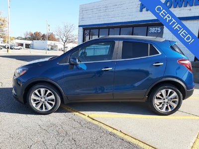 2020 Buick Encore Preferred