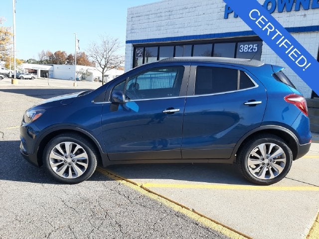 2020 Buick Encore Preferred