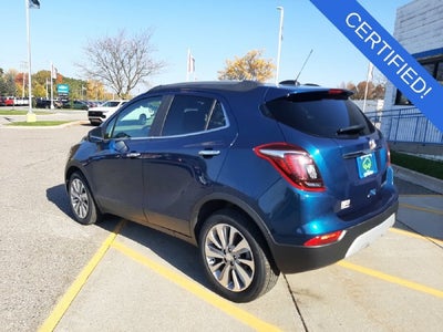 2020 Buick Encore Preferred