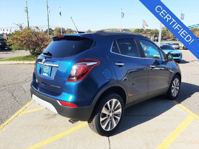 2020 Buick Encore Preferred