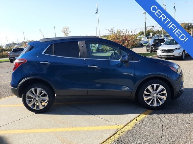 2020 Buick Encore Preferred
