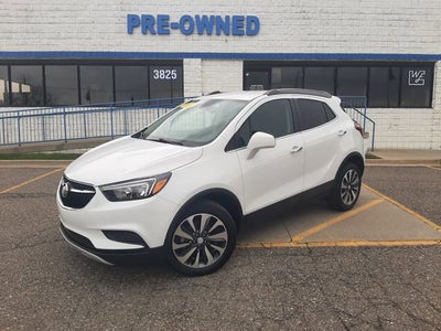 2022 Buick Encore Preferred
