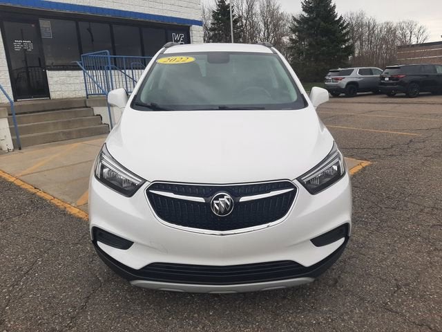 2022 Buick Encore Preferred