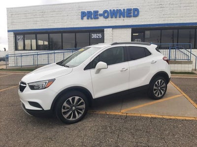2022 Buick Encore Preferred